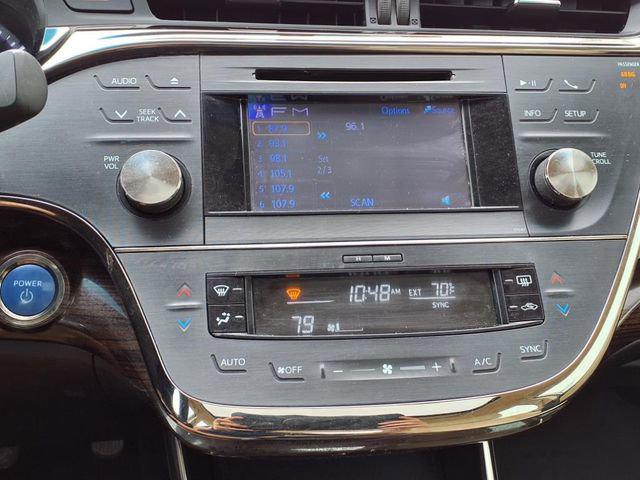 used 2013 Toyota Avalon Hybrid car, priced at $13,000