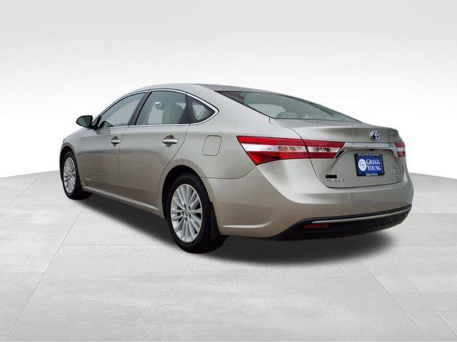 used 2013 Toyota Avalon Hybrid car, priced at $13,000