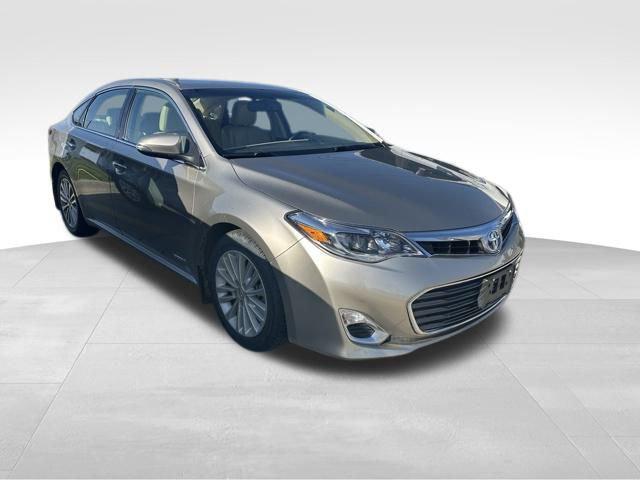 used 2013 Toyota Avalon Hybrid car, priced at $14,300