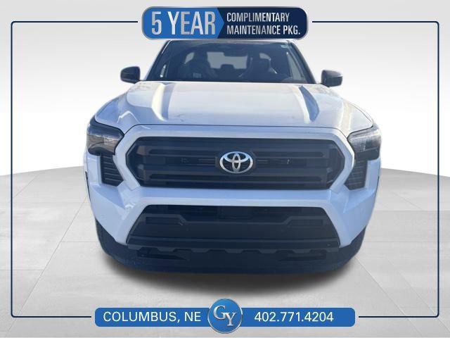 new 2025 Toyota Tacoma car, priced at $35,574