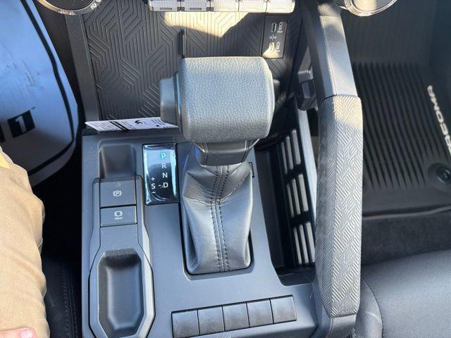 new 2025 Toyota Tacoma car, priced at $35,574