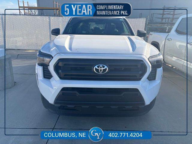 new 2025 Toyota Tacoma car, priced at $35,574
