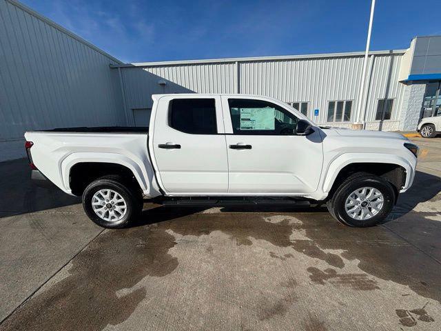 new 2025 Toyota Tacoma car, priced at $35,574