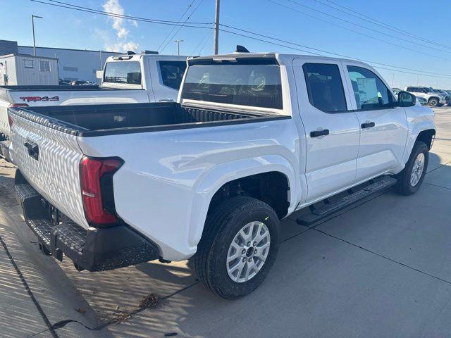 new 2025 Toyota Tacoma car, priced at $35,574