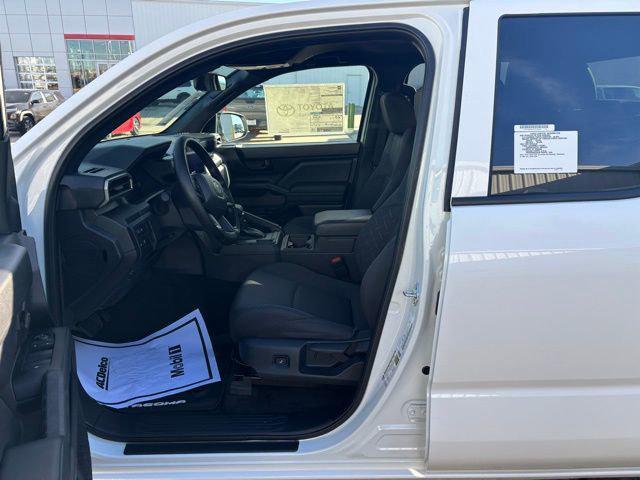 new 2025 Toyota Tacoma car, priced at $35,574