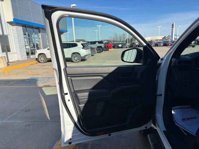 new 2025 Toyota Tacoma car, priced at $35,574