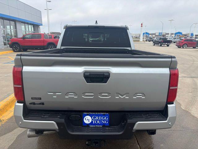 new 2025 Toyota Tacoma car, priced at $50,793