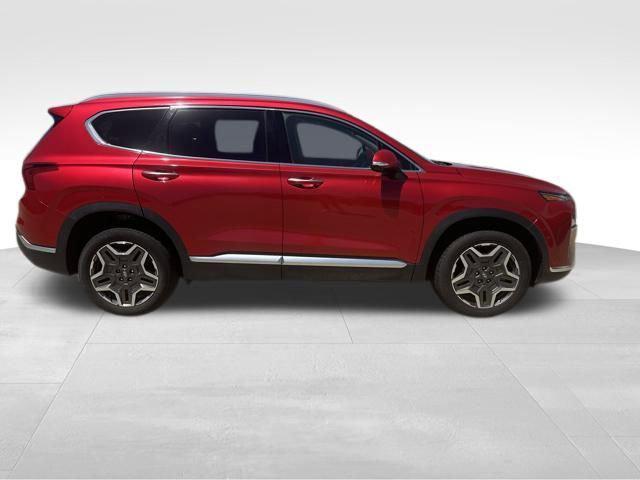used 2023 Hyundai Santa Fe car, priced at $28,378
