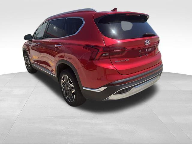 used 2023 Hyundai Santa Fe car, priced at $28,378