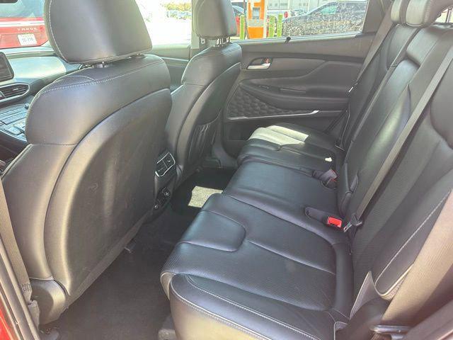 used 2023 Hyundai Santa Fe car, priced at $28,378
