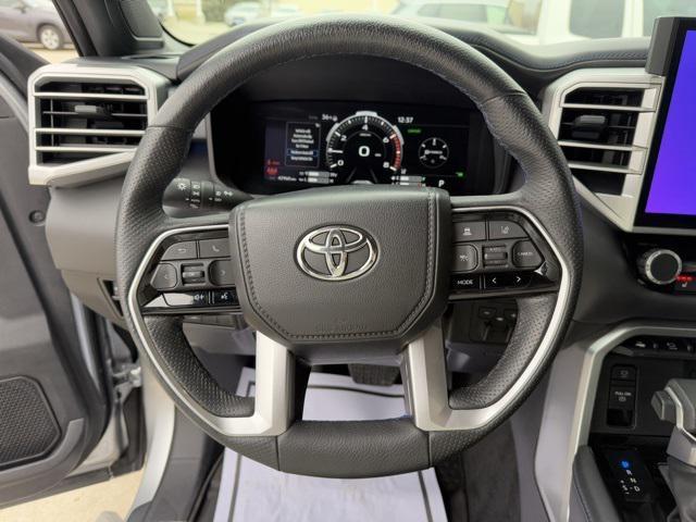 used 2023 Toyota Tundra car, priced at $48,750