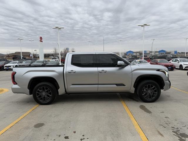 used 2023 Toyota Tundra car, priced at $48,750