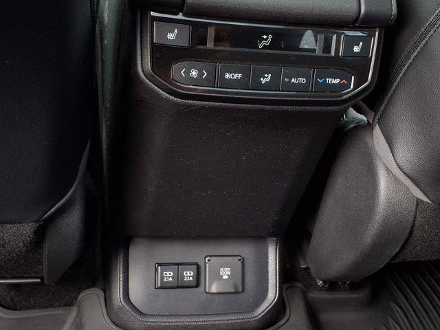used 2020 Toyota Highlander car, priced at $27,000
