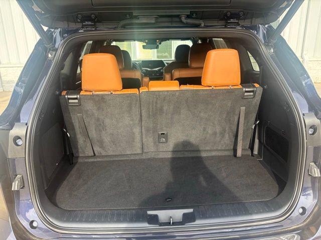 used 2021 Toyota Highlander car, priced at $40,800