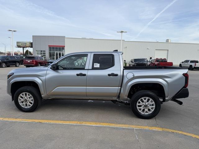 new 2024 Toyota Tacoma car, priced at $35,374