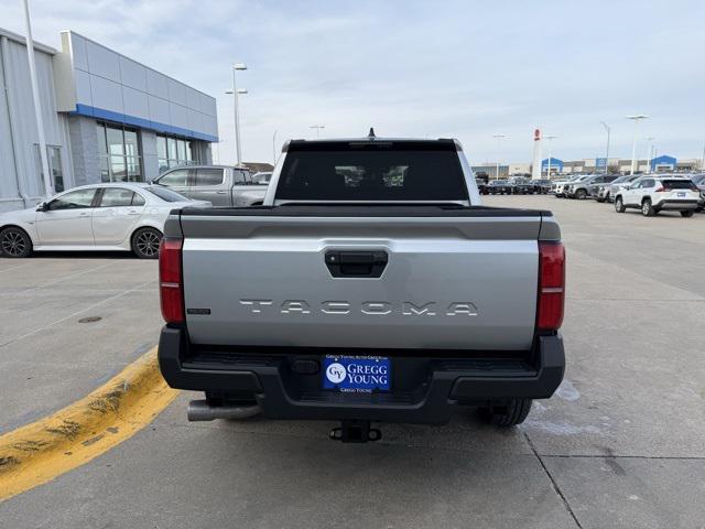 new 2024 Toyota Tacoma car, priced at $35,374