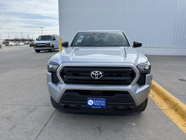 new 2024 Toyota Tacoma car, priced at $35,374