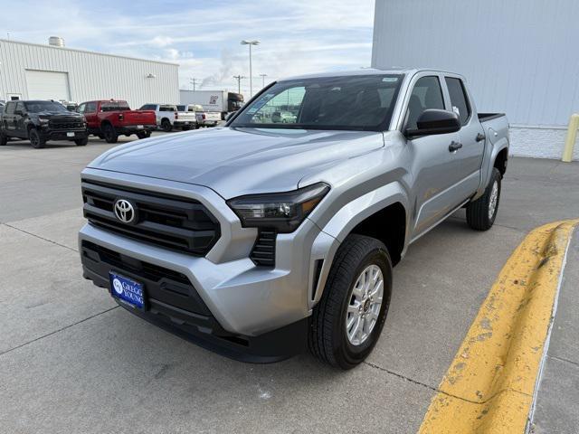 new 2024 Toyota Tacoma car, priced at $35,374