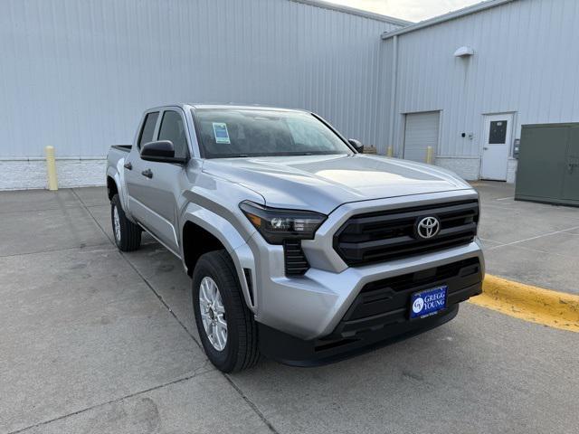 new 2024 Toyota Tacoma car, priced at $35,374