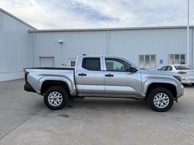 new 2024 Toyota Tacoma car, priced at $35,374