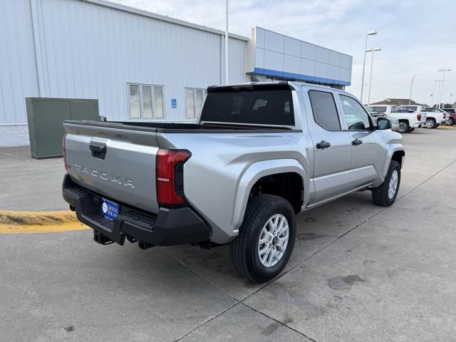 new 2024 Toyota Tacoma car, priced at $35,374