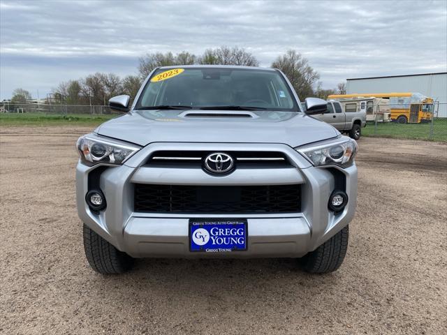 used 2023 Toyota 4Runner car, priced at $39,200