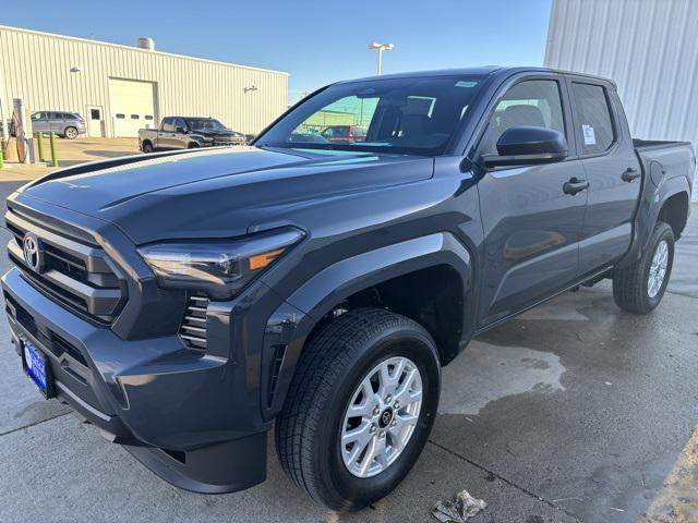 new 2025 Toyota Tacoma car, priced at $38,684