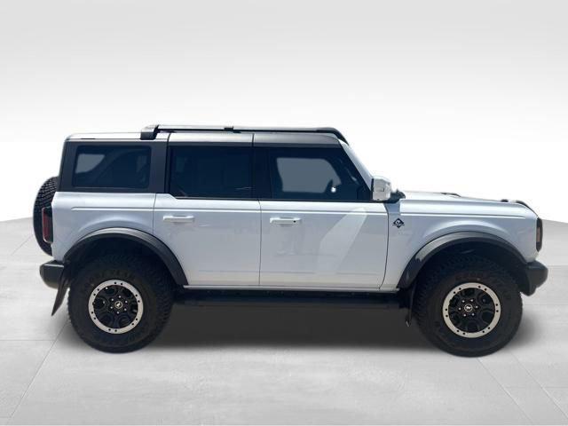 used 2023 Ford Bronco car, priced at $46,300