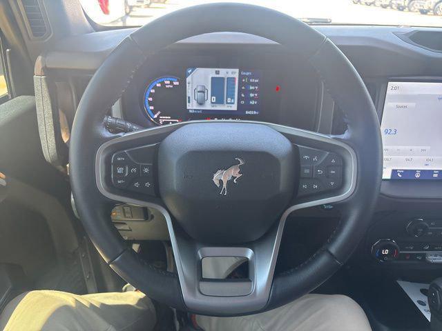 used 2023 Ford Bronco car, priced at $46,300