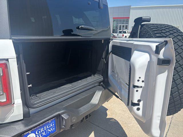 used 2023 Ford Bronco car, priced at $46,300