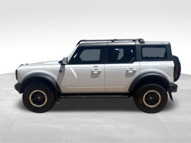 used 2023 Ford Bronco car, priced at $46,300