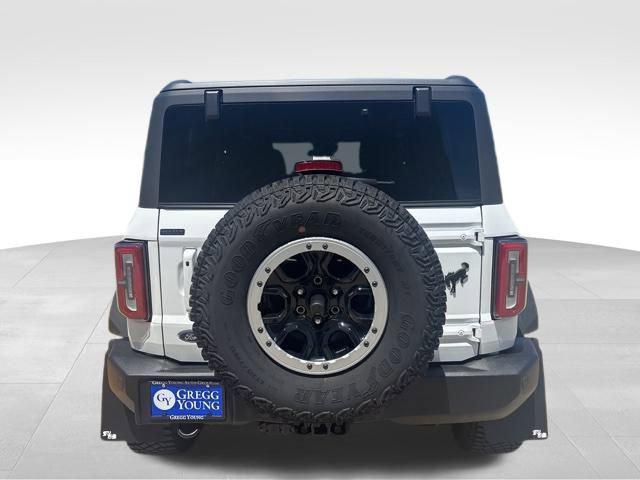 used 2023 Ford Bronco car, priced at $46,300