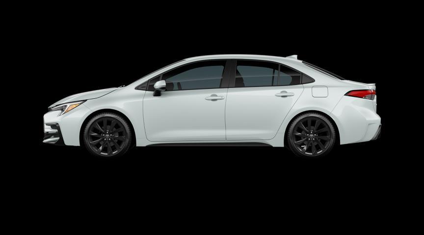 new 2025 Toyota Corolla car, priced at $27,128