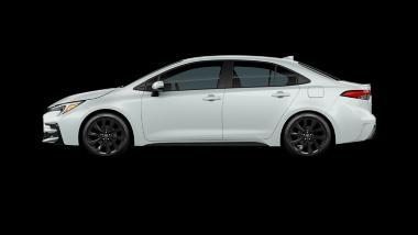 new 2025 Toyota Corolla car, priced at $27,128