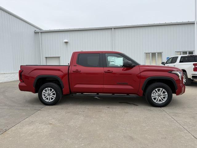 new 2025 Toyota Tundra car, priced at $54,946