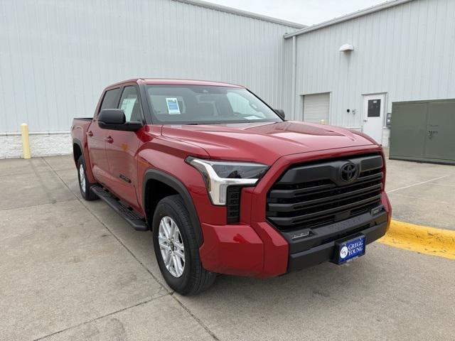 new 2025 Toyota Tundra car, priced at $54,946