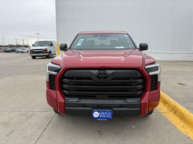 new 2025 Toyota Tundra car, priced at $54,946