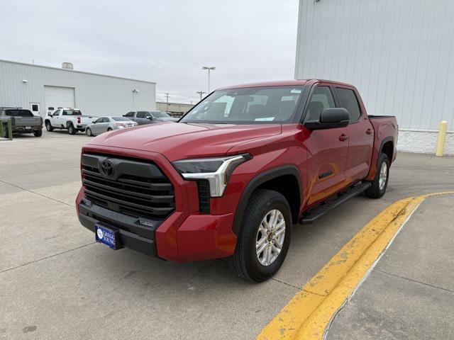 new 2025 Toyota Tundra car, priced at $54,946