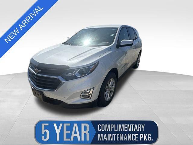 used 2018 Chevrolet Equinox car, priced at $17,405
