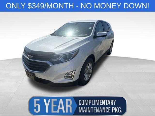 used 2018 Chevrolet Equinox car, priced at $17,000