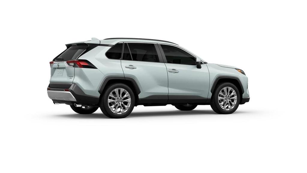 new 2025 Toyota RAV4 car, priced at $42,729