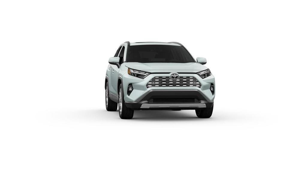 new 2025 Toyota RAV4 car, priced at $42,729