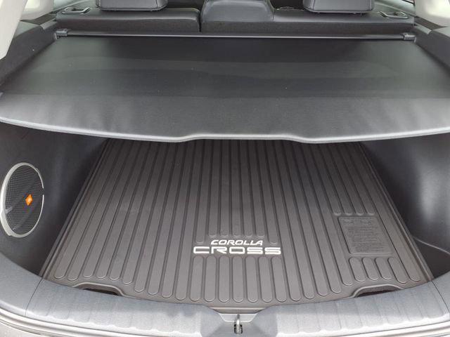 new 2025 Toyota Corolla Cross car, priced at $32,341