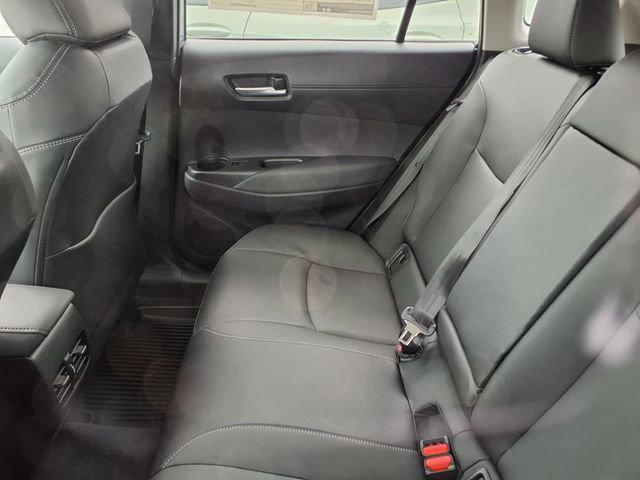 new 2025 Toyota Corolla Cross car, priced at $34,074
