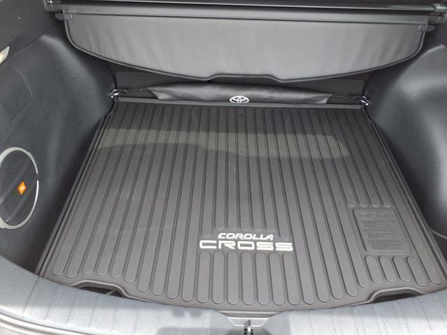 new 2025 Toyota Corolla Cross car, priced at $32,341