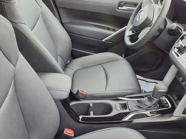 new 2025 Toyota Corolla Cross car, priced at $34,074