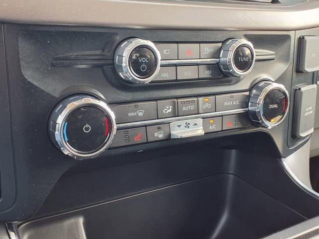 used 2025 Ford F-150 car, priced at $50,350