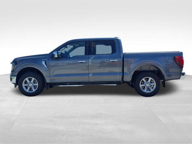 used 2025 Ford F-150 car, priced at $50,350