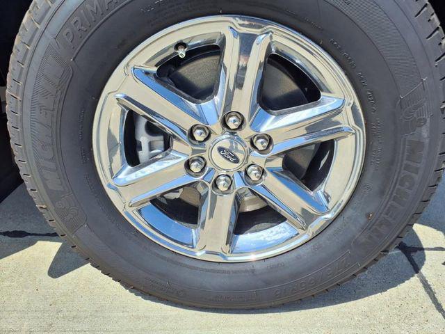 used 2025 Ford F-150 car, priced at $50,350
