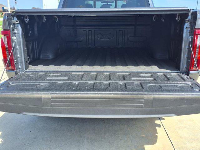 used 2025 Ford F-150 car, priced at $50,350
